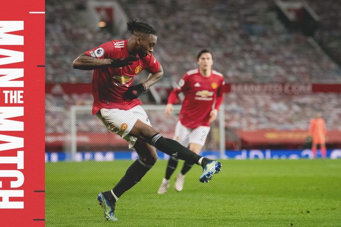 Mantan bek Manchester United, Rio Ferdinand, mengomeli performa Aaron Wan-Bissaka menyusul hasil imbang lawan Everton.