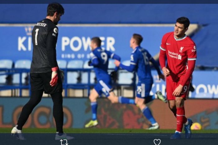 Juergen Klopp menggantungkan nasibnya pada dua biang blunder dalam laga RB Leipzig vs Liverpool dini hari nanti.