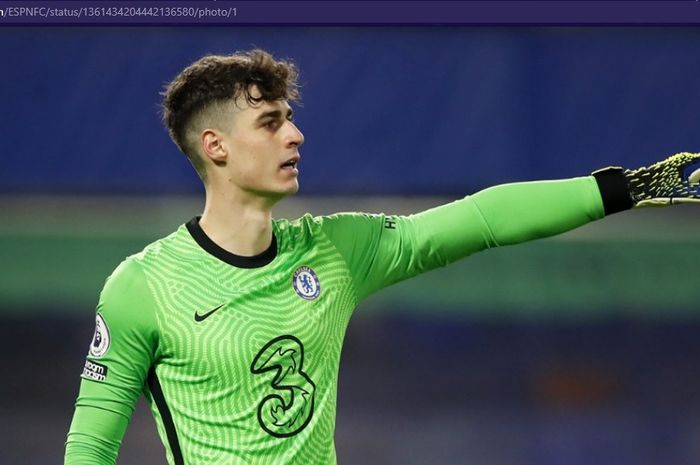 Kepa Arrizabalaga akui dirinya sudah tidak takut untuk memperjuangkan posisi sebagai kiper utama Chelsea. 