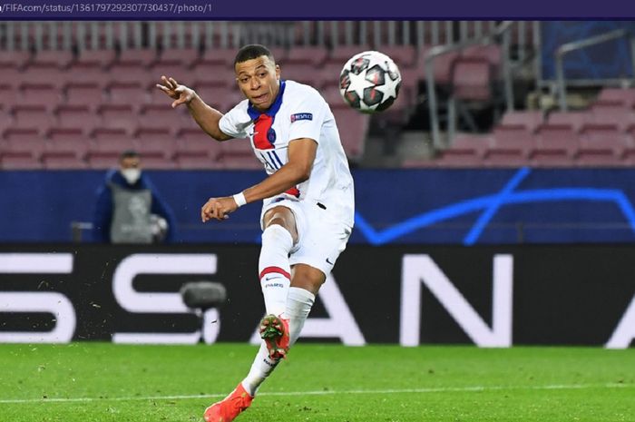 Nasib Kylian Mbappe pada masa depan akan ditentukan dengan satu panggilan telepon, kira-kira pilih Paris Saint-Germain atau Real Madrid?