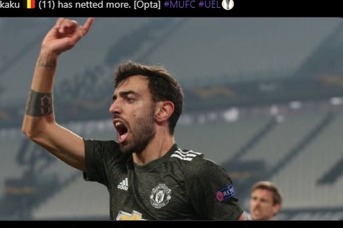  Bruno Fernandes bebekan sifat buruknya bahwa dirinya akan bad mood seperti anak kecil jika Manchester United mengalami kekalahan.