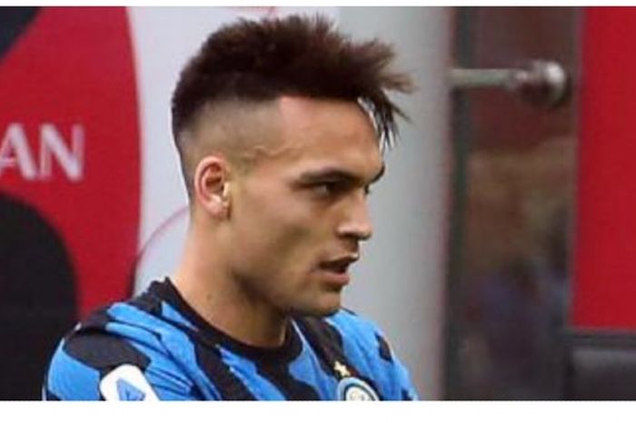 Pilar Inter Milan, Lautaro Martinez.