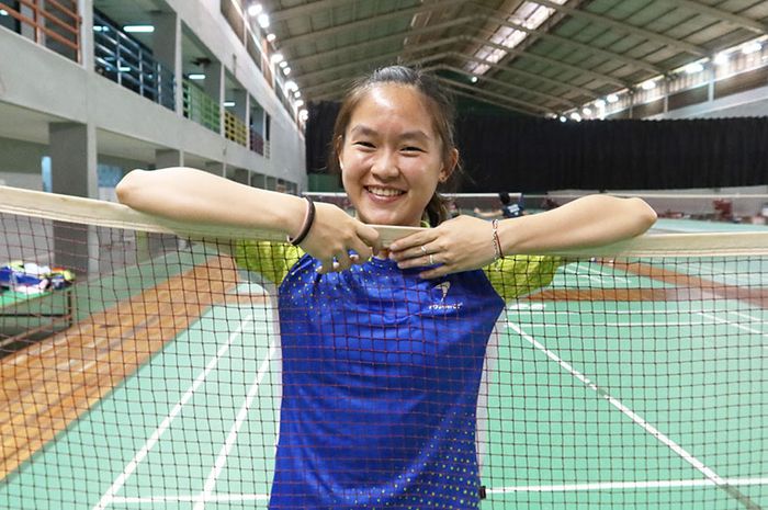 Pemain tunggal putri Indonesia, Ruselli Hartawan sudah dipastikan tembus ke babak kedua Spain Masters 2021.