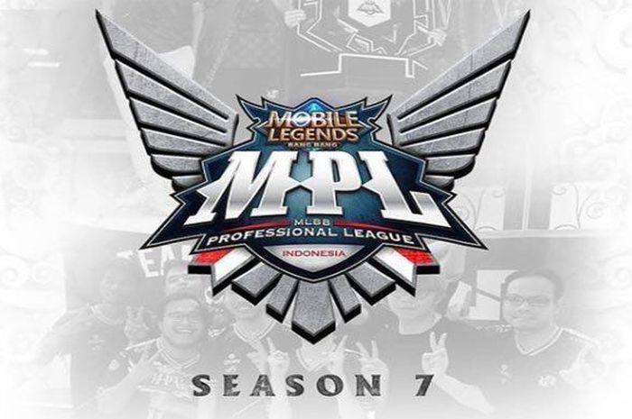 Logo MPL Indonesia Season 7.