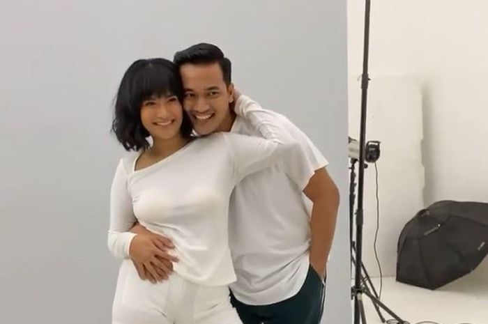 Vanessa Angel dan Bibi Ardiansyah