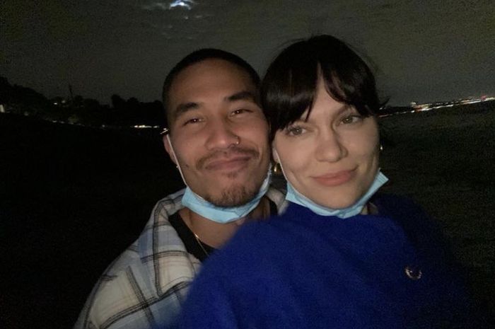 Putus dari Channing Tatum, Jessie J Kini Blak-blakan Pajang Foto dengan Kekasih Barunya yang Berprofesi Sebagai Koreografer