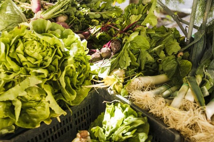 Sayuran sudah menjadi makanan penting karena kandungan nutrisinya yang tinggi. Akan tetapi, apakah sayuran berwarna hijau benar-benar yang paling sehat?