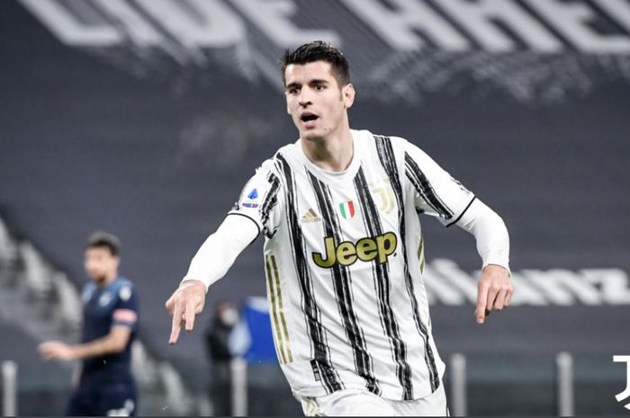 Alvaro Morata, mengatakan timnya masih optimistis bisa menyalip Inter Milan dalam perebutan titel Liga Inggris musim 2020-2021. 