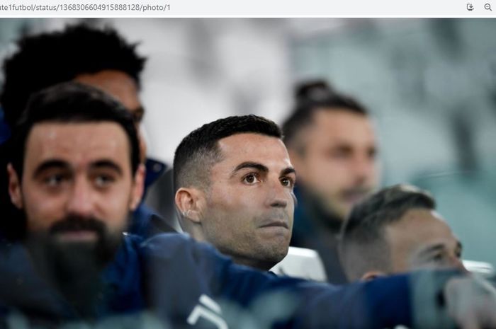 Cristiano Ronaldo tidak meminta gaji sebagai syarat untuk tetap bertahan di Juventus, tetapi satu hal ini.