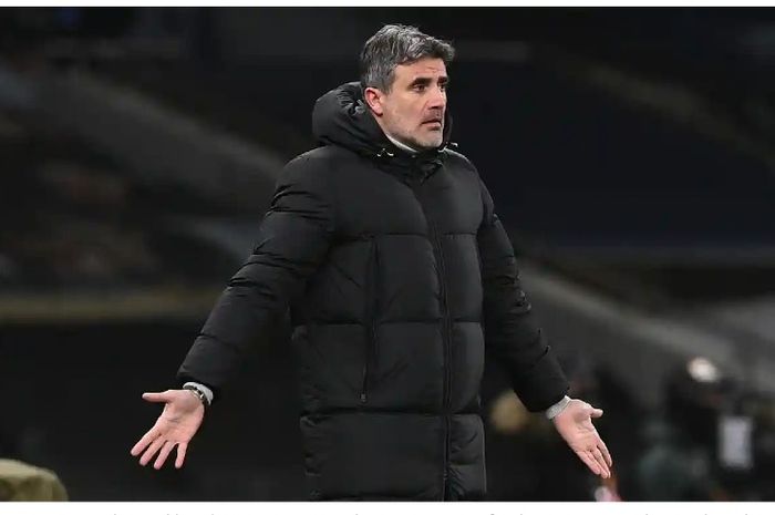 Tim asal Kroasia, Dinamo Zagreb, ditinggal pelatih mereka, Zoran Mamic, yang mundur karena didakwa empat tahun penjara.  