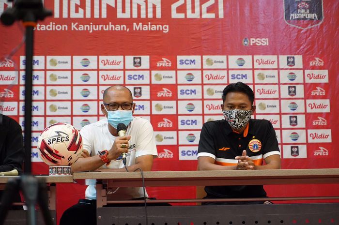 Pelatih Persija, Sudirman