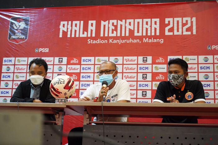 Perlatih Persija, Sudirman