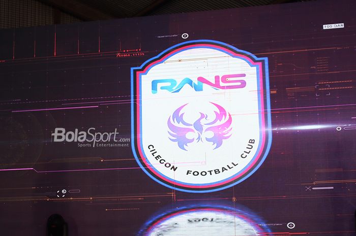 Logo Rans Cilegon FC (Klub yang sebelumnya bernama Cilegon United).