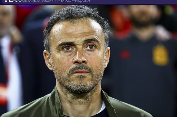 Luis Enrique telah tiba di London bersama sang agen untuk melakukan pembicaraan terkait potensi menjadi pelatih anyar Chelsea.