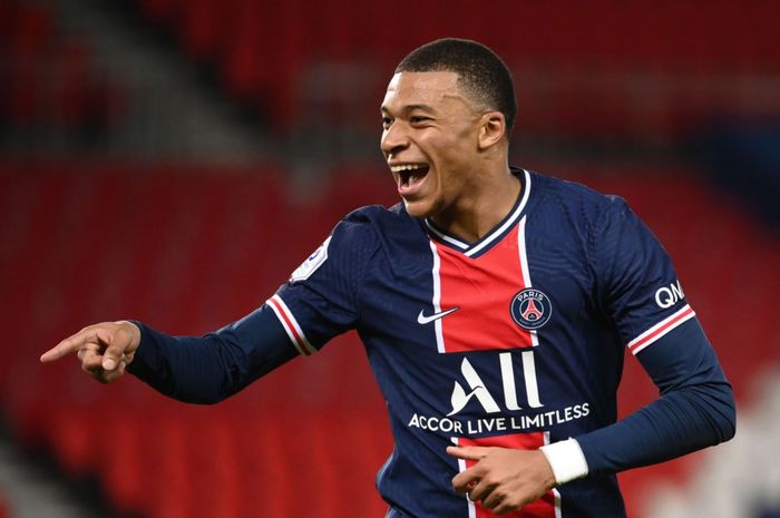 Penyerang Paris Saint-Germain, Kylian Mbappe, belum juga mengambil keputusan soal masa depannya di Parc des Princes.