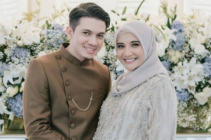 Irwansyah dan Zaskia Sungkar