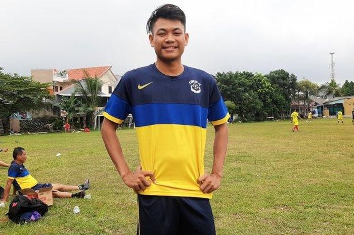 Pemain Cilegon United (Rans Cilegon FC) tahun 2020, Eka Dwi Susanto