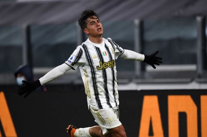 Penyerang Juventus, Paulo Dybala menghadapi situasi tak menentu dengan masa depannya di Turin.