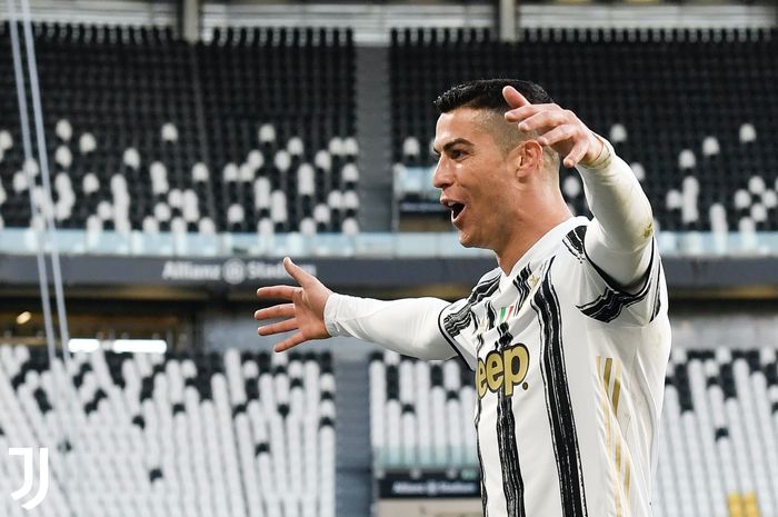 Cristiano Ronaldo saat memperkuat Juventus. CEO klub menyatakan Bianconeri tetap berpeluang membawa Ronaldo-Ronaldo berikutnya.