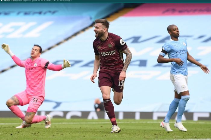 Manchester City menerima kabar buruk jelang pertandingan leg kedua babak perempat final Liga Champions 2020/2021.