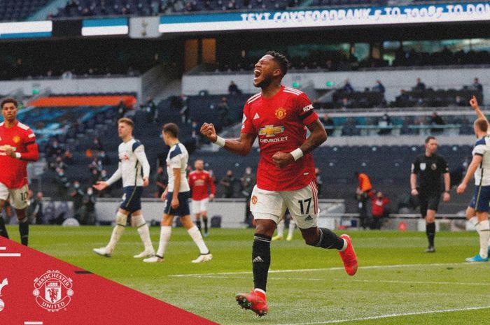 Fred mengatakan bahwa Manchester United memiliki musim yang hebat meskipun gagal meraih trofi di musim 2020-2021.