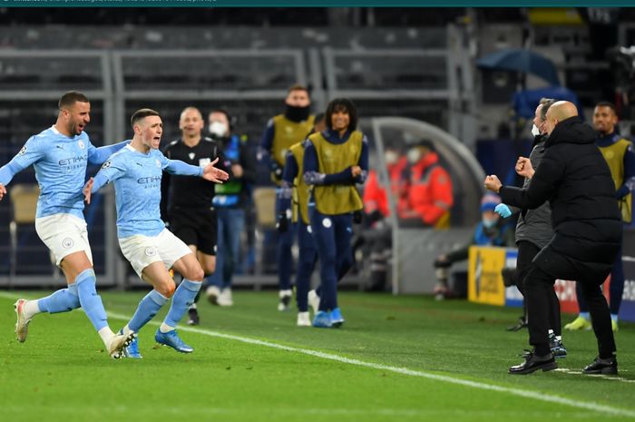 Menjelang lawan Manchester City dalam babak semifinal Liga Champions, Mauricio Pochetttino wasapadai enam pemain besutan Pep Guardiola.