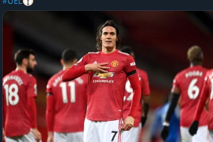 Menurut Ole Gunnar Solskjaer, Manchester United bisa gagal pertahankan Edinson Cavani karena satu hal. 