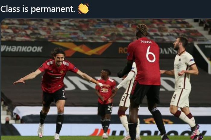 Masa depan Paul Pogba dan Edinson Cavani belum jelas, Bruno Fernandes beberkan harapannya untuk kedua pemain tersebut.