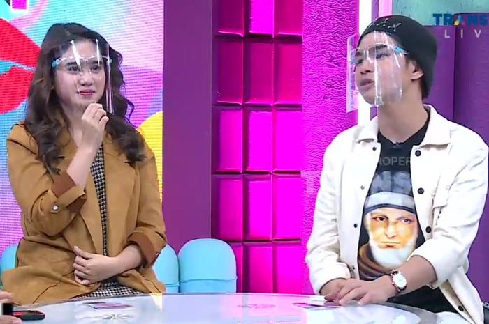 Tissa Biani dan Dul Jaelani