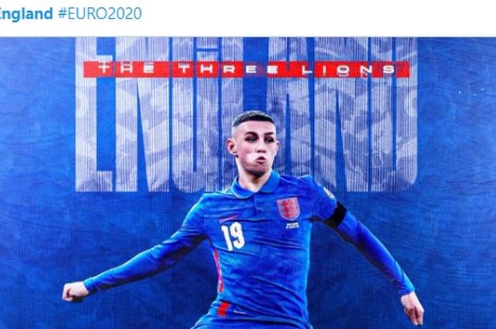 Phil Foden mengucapkan terima kasih untuk Gareth Southgate yang telah memberinya kesempatan kedua membela Inggris usai insiden di Islandia.