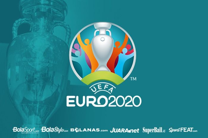 Foto ilustrasi EURO 2020.