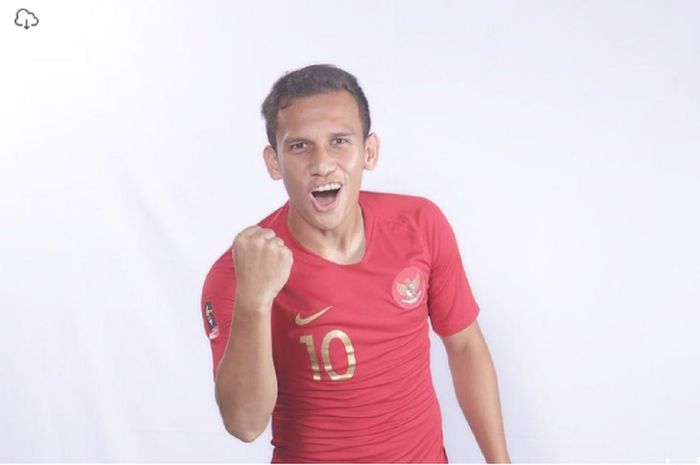 Egy Maulana Vikri menjadi bintang Timnas Indonesia dalam uji coba internasional kontra Afghanistan di Dubai, Uni Emirat Arab, Selasa (25/5/2021) malam WIB.