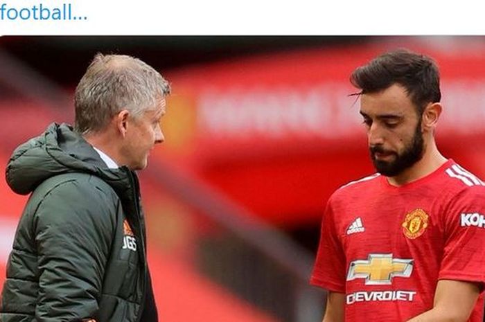 Bruno Fernandes sesumbar bahwa skuad Manchester United saat ini sudah punya mental untuk meraih juara.