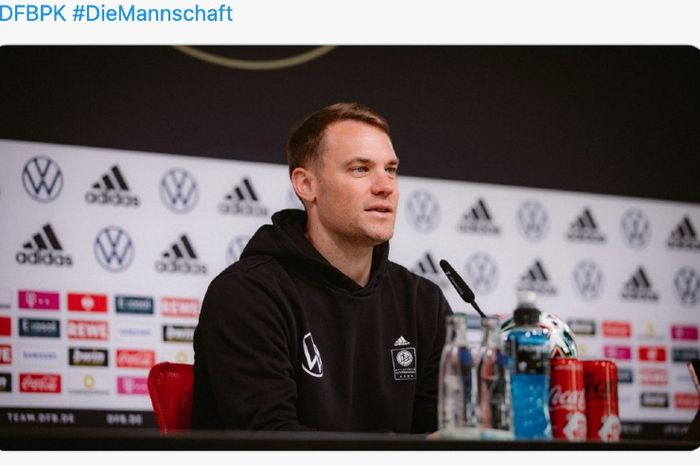 Kiper Jerman, Manuel Neuer.