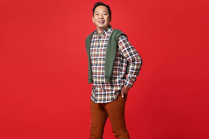 Profil Ringgo Agus Rahman, ternyata memulai karier sebagai penyiar radio sebelum terjun akting 