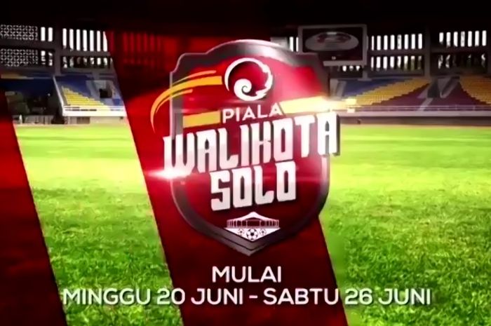 Logo Piala Walikota Solo 2021.