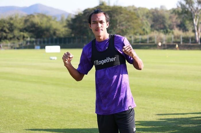 Pemain PSG Pati, Yudha Febrian