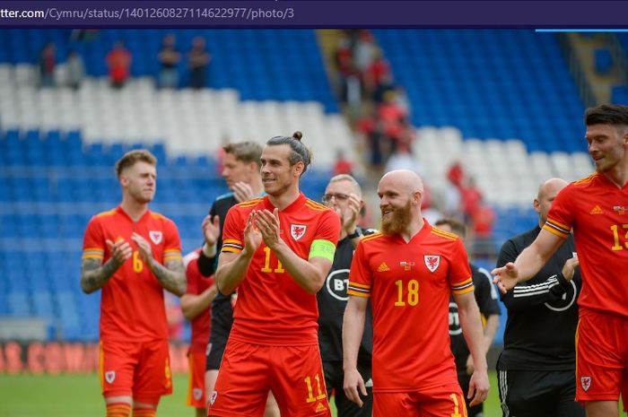  Eks striker Wales, Dean Saunders, mengatakan bahwa Gareth Bale cs mempunyai senjata rahasia untuk bongkar pertahanan solid Italia di EURO 2020.