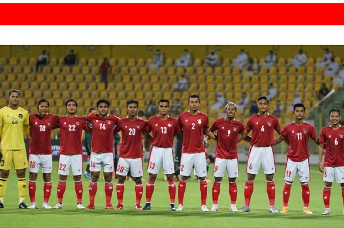 Timnas Indonesia dipaksa memulai perjalanan di Kualifikasi Piala Asia 2023 melalui jalur play-off.