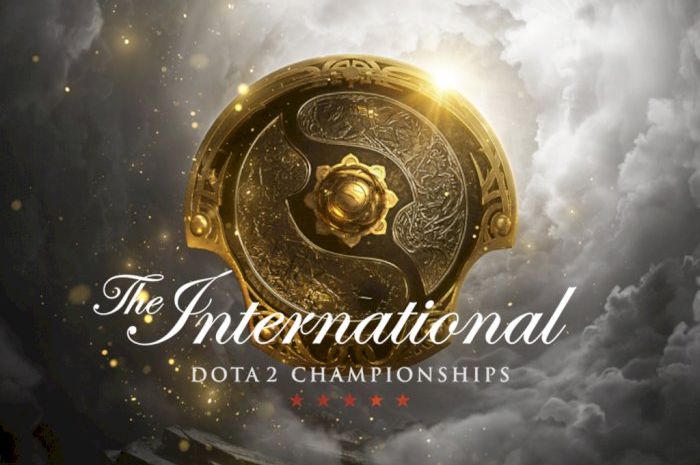 Logo The International Dota 2