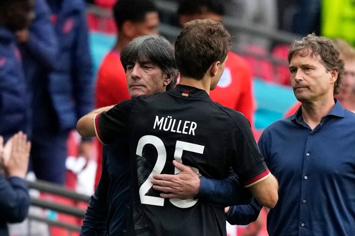  Kai Havertz mengaku kecewa tidak bisa memberikan yang terbaik untuk Joachim Loew yang sudah memutuskan mundur dari pelatih Der Panzer.