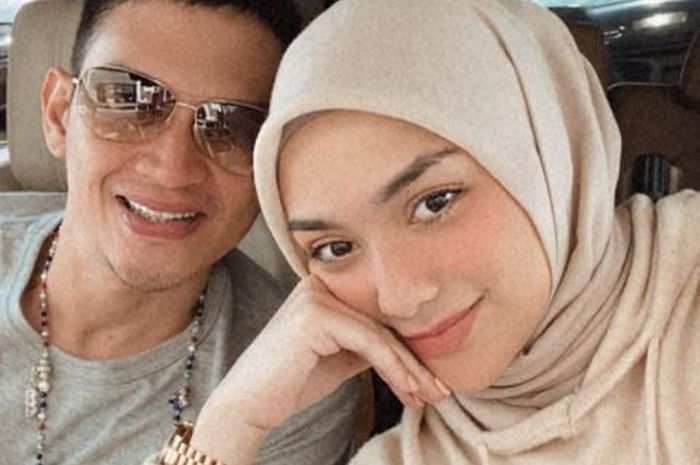 Citra Kirana dan Rezky Aditya 