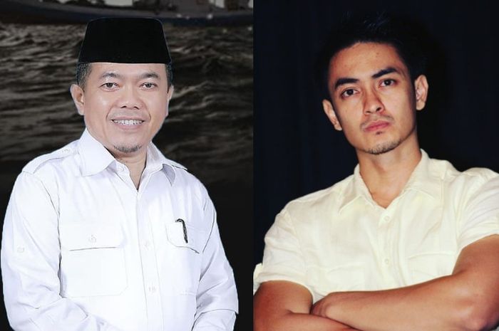 Al Haris dan Zumi Zola