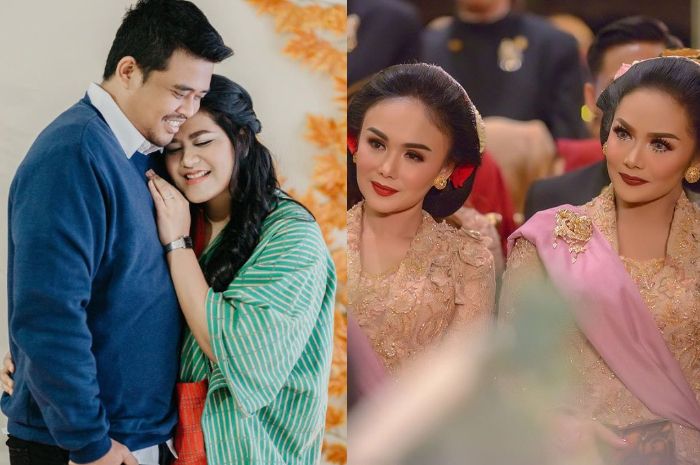 Kahiyang Ayu-Bpbby Nasution, Yuni Shara-Krisdayanti