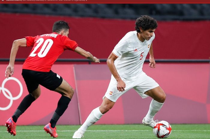 Timnas Spanyol U-23 gagal berkutik di hadapan adik-adik Mohamed Salah meskipun membawa skuad mewah dalam matchday pertama Olimpiade Tokyo 2020.