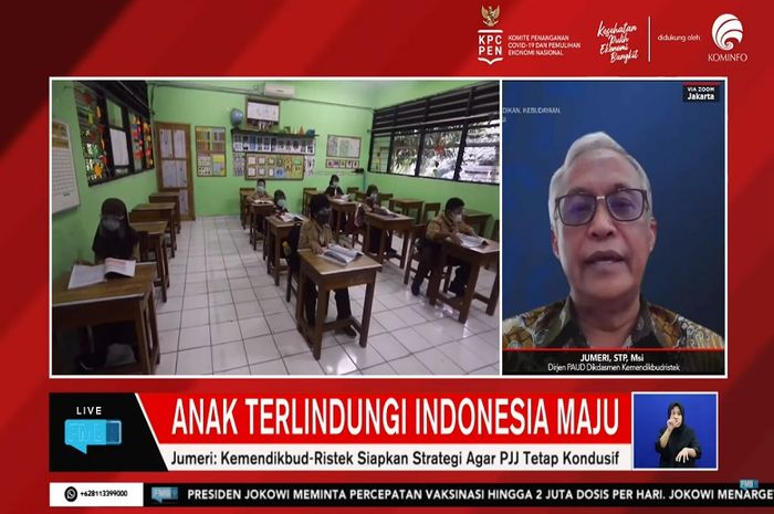 Dialog Produktif: Anak Terlindungi Indonesia Maju