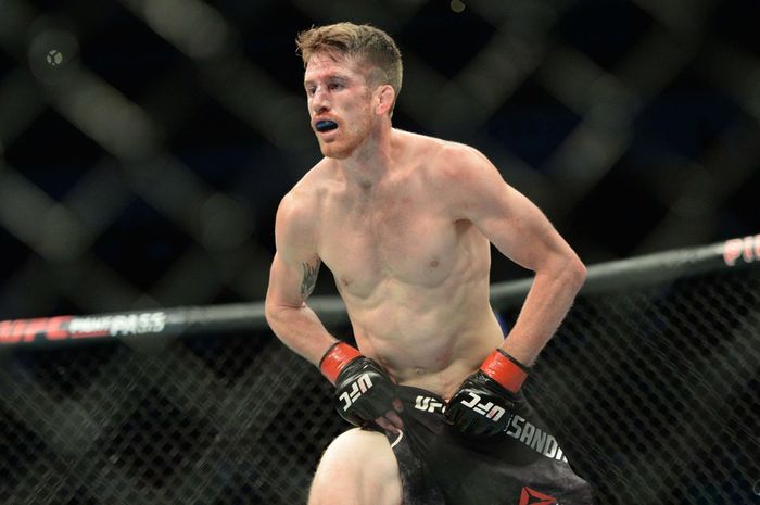 Petarung kelas bantam UFC, Cory Sandhagen.