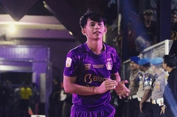 Pemain muda Persik Kediri, Risna Prahalabenta