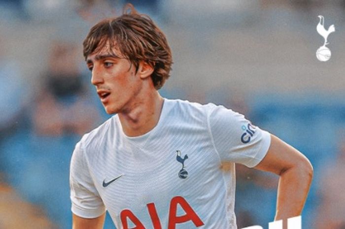 Tottenham Hotspur mendatangkan Bryan Gil dari klub Liga Spanyol, Sevilla.