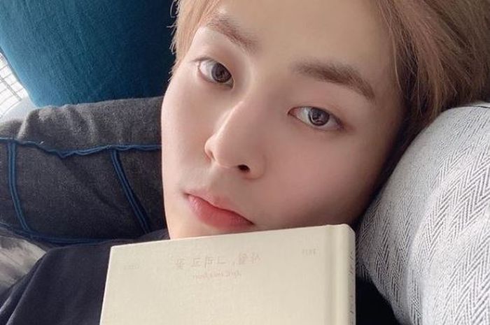 Xiumin EXO.